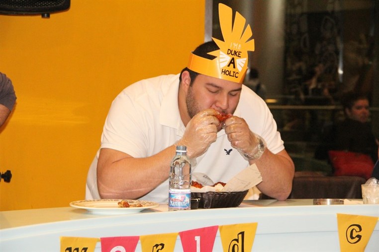 Deek Duke World Chicken Day Part 1